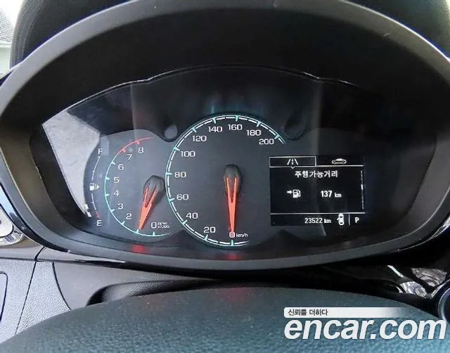 Chevrolet Spark — Фото автомобиля 7