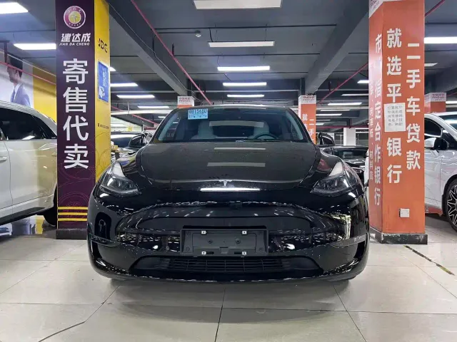 Tesla Model Y — Фото автомобиля 2