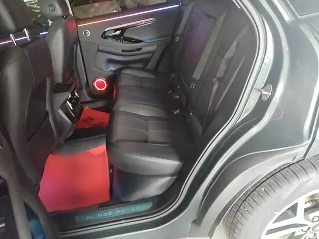 Land Rover Range Rover Evoque — Фото автомобиля 16