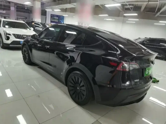 Tesla Model Y — Фото автомобиля 4