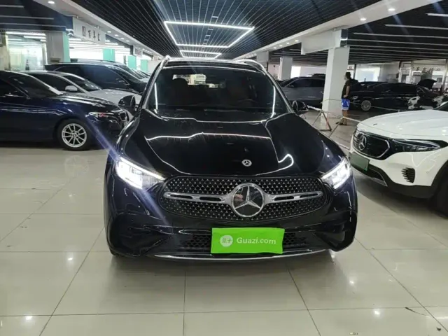 Mercedes-Benz GLC-Class — Фото автомобиля 2
