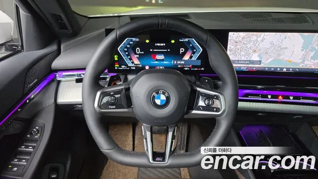 BMW 5-Series — Фото автомобиля 14
