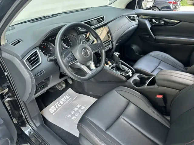 Nissan Qashqai — Фото автомобиля 8
