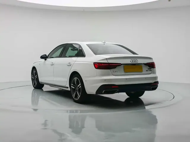 Audi A4L — Фото автомобиля 2