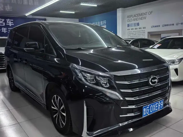 GAC Trumpchi M8 — Фото автомобиля 3
