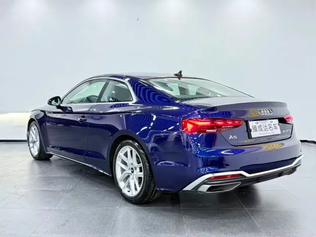 Audi A5 — Фото автомобиля 4