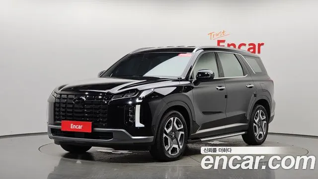Hyundai Palisade The New Palisade Бензин 3.8 4WD — Фото автомобиля 9