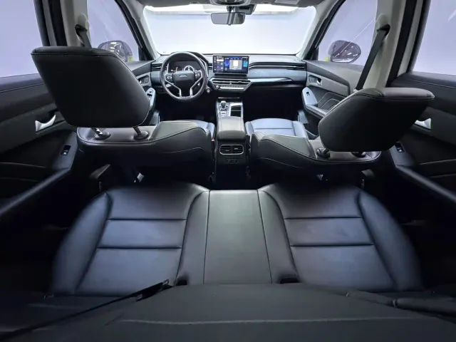 Haval Chitu — Фото автомобиля 15