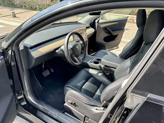Tesla Model Y — Фото автомобиля 6