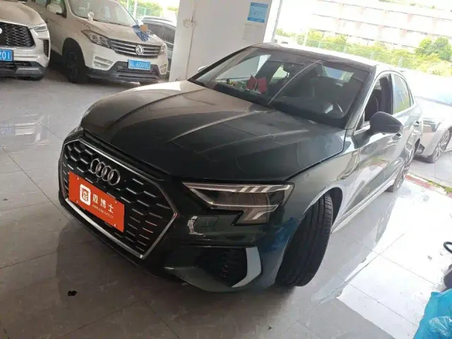 Фотография автомобиля — Audi A3