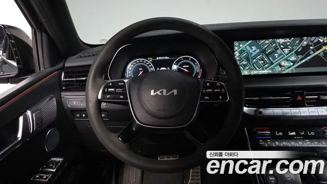 Kia Mohave Mohave The Master Дизель 3.0 4WD 5 мест — Фото автомобиля 10