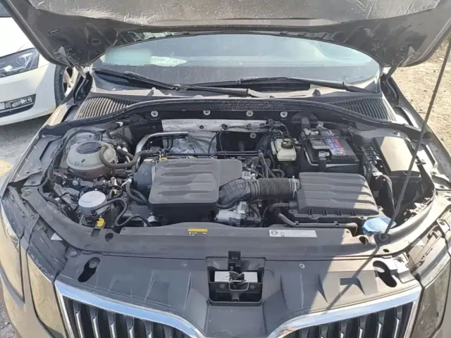 Skoda Octavia — Фото автомобиля 19
