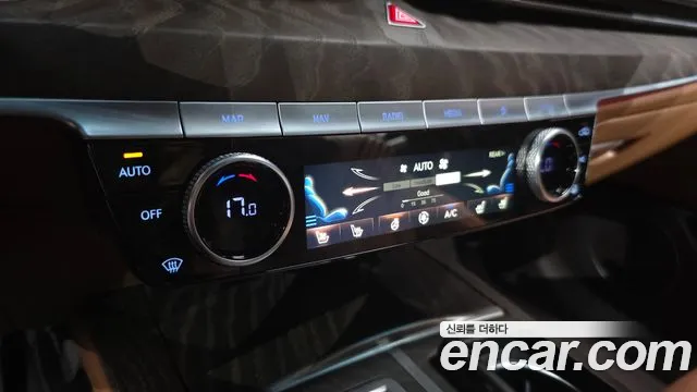 Genesis G80 Бензин 3.5 турбо AWD — Фото автомобиля 16