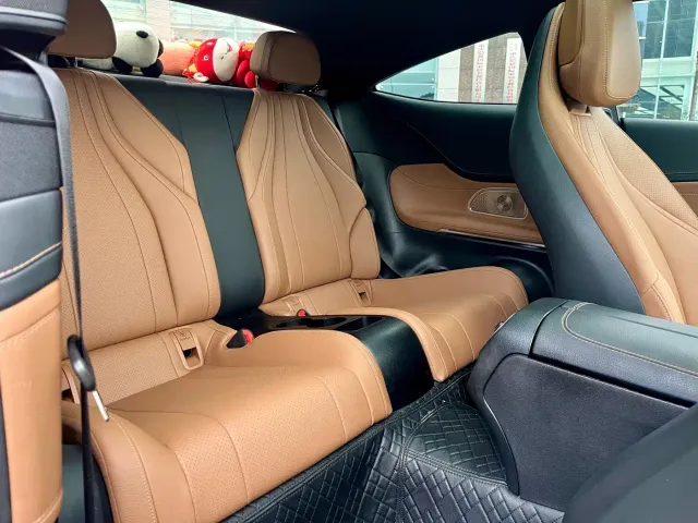 Mercedes-Benz CLE-Class — Фото автомобиля 22