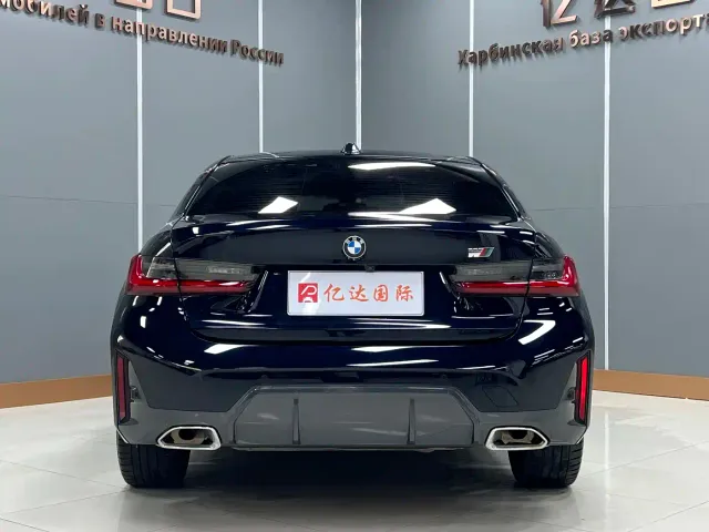 BMW 3 Series — Фото автомобиля 5