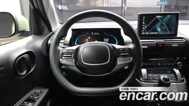 Hyundai Casper — Фото автомобиля 12