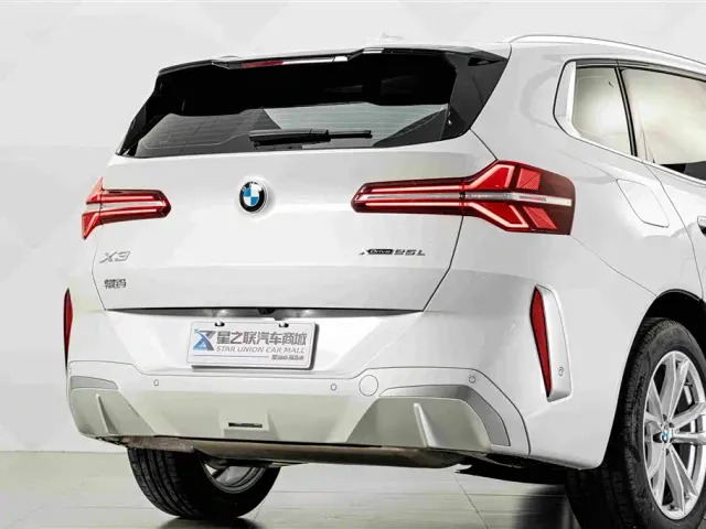BMW X3 — Фото автомобиля 7