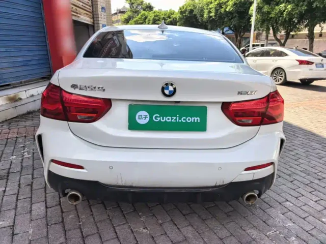 BMW 1 Series — Фото автомобиля 5