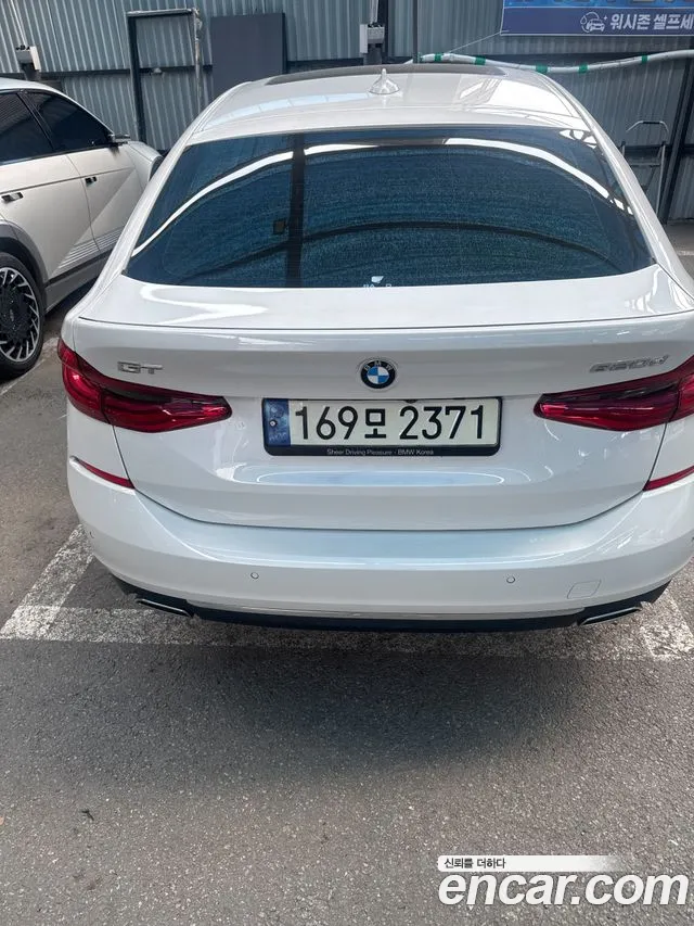 BMW Gran Turismo — Фото автомобиля 2