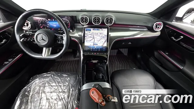 Mercedes-Benz C-Class W206 — Фото автомобиля 10