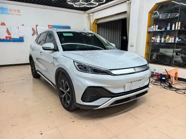 BYD Yuan PLUS — Фото автомобиля 2