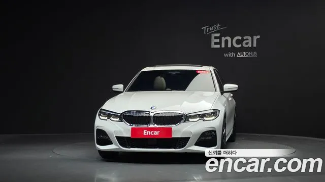 BMW 3 Series G20 — Фото автомобиля 3