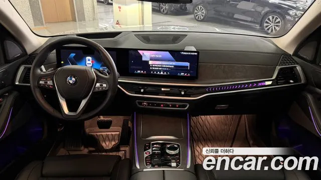BMW X5 — Фото автомобиля 7