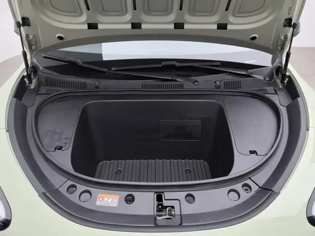 Geely Starry Wish — Фото автомобиля 6