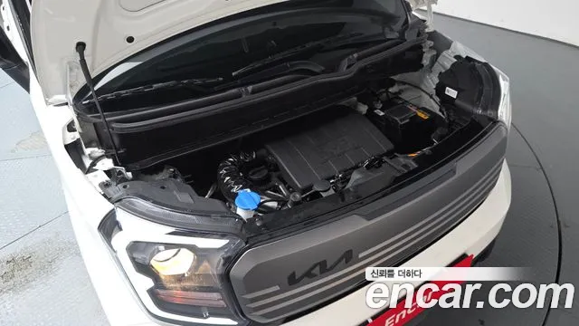 Kia RAY Новый Kia Ray Signature X Line — Фото автомобиля 3