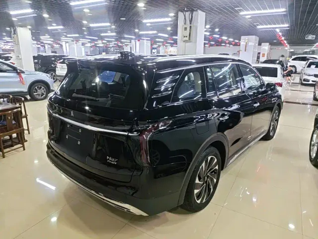 Hongqi HS7 PHEV — Фото автомобиля 6