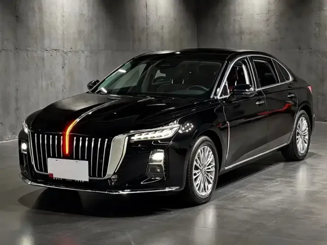 Фотография автомобиля — Hongqi H5
