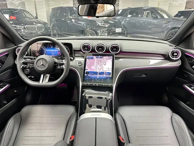 Mercedes-Benz C-Class — Фото автомобиля 13