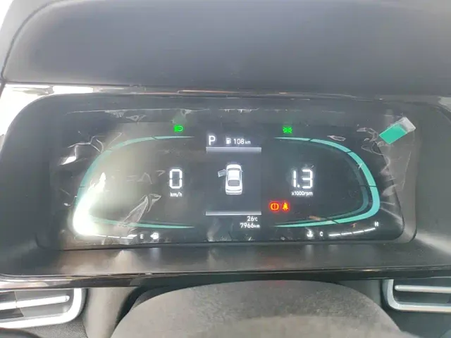 Hyundai Elantra — Фото автомобиля 11