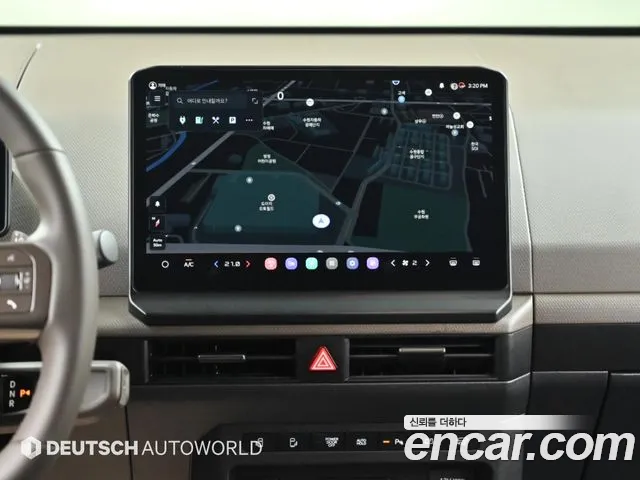 Kia PV5 — Фото автомобиля 14