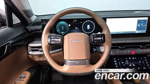 Hyundai Grandeur GN7 — Фото автомобиля 12