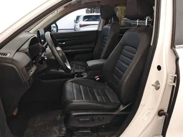 Honda CR-V — Фото автомобиля 14