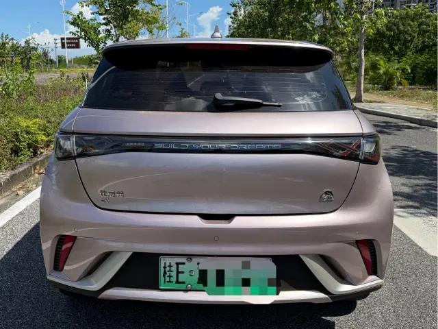 BYD Dolphin — Фото автомобиля 5