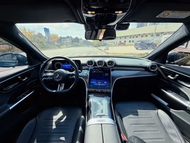 Mercedes-Benz C-Class — Фото автомобиля 5