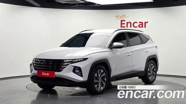 Фотография автомобиля — Hyundai Tucson