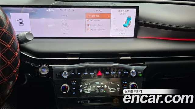 Genesis G80 Бензин 2.5 турбо AWD — Фото автомобиля 14