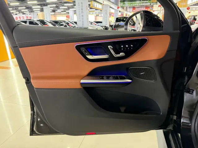 Mercedes-Benz GLC-Class — Фото автомобиля 20