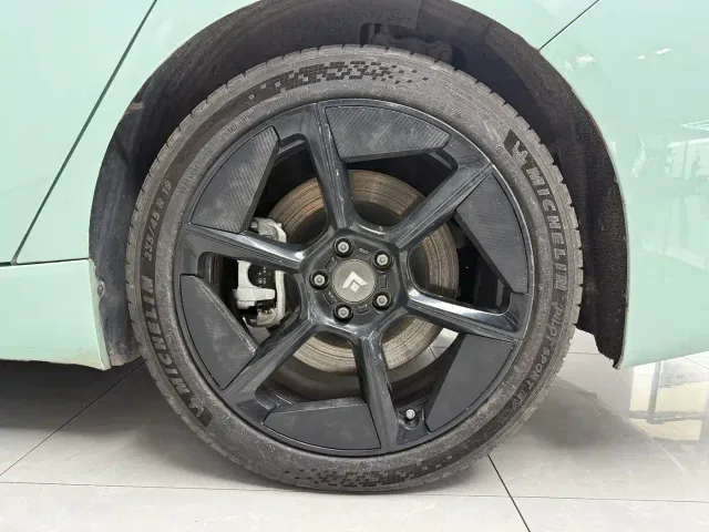 GAC Haobo GT — Фото автомобиля 10