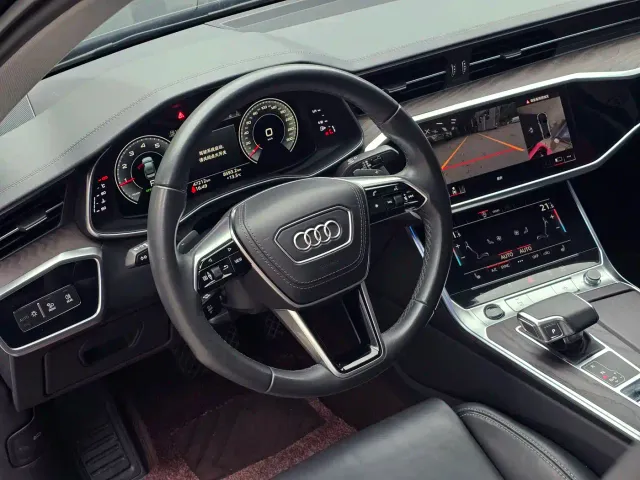 Audi A6L — Фото автомобиля 23