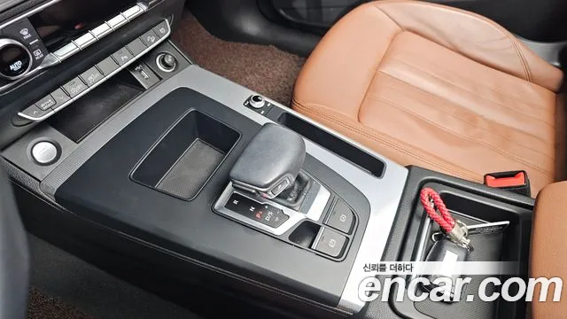 Audi Q5 45 TFSI quattro Sportback — Фото автомобиля 4