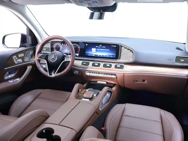 Mercedes-Benz GLE-Class — Фото автомобиля 20