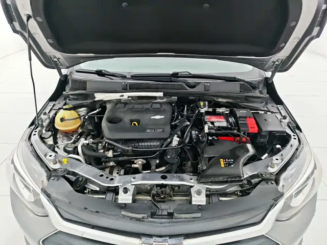 Chevrolet Cavalier — Фото автомобиля 10