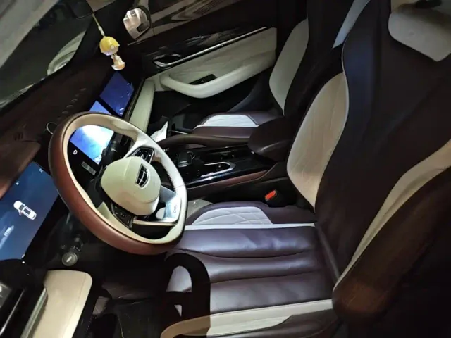 Geely Xingyue L — Фото автомобиля 12