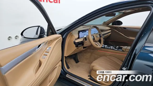 Genesis G80 Бензин 2.5 турбо AWD — Фото автомобиля 10