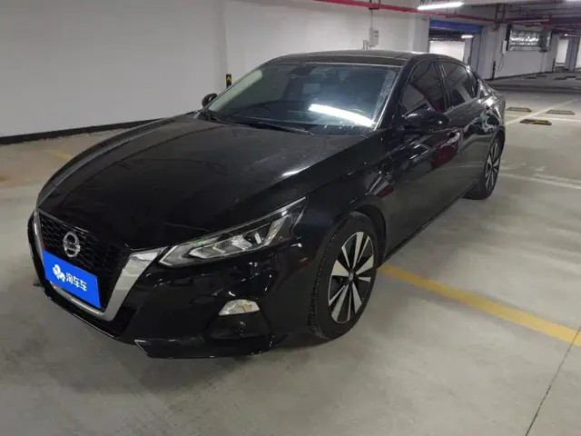 Фотография автомобиля — Nissan Teana