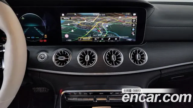 Mercedes-Benz AMG GT 4 двери 43 4MATIC+ — Фото автомобиля 14